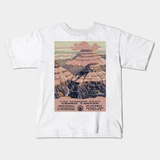 Grand Canyon Kids T-Shirt